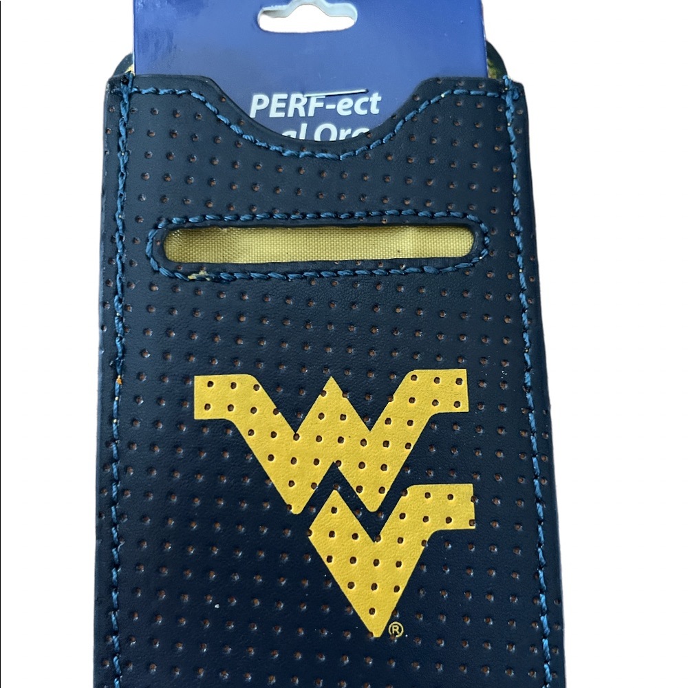 NCAA credit card holder wallet
